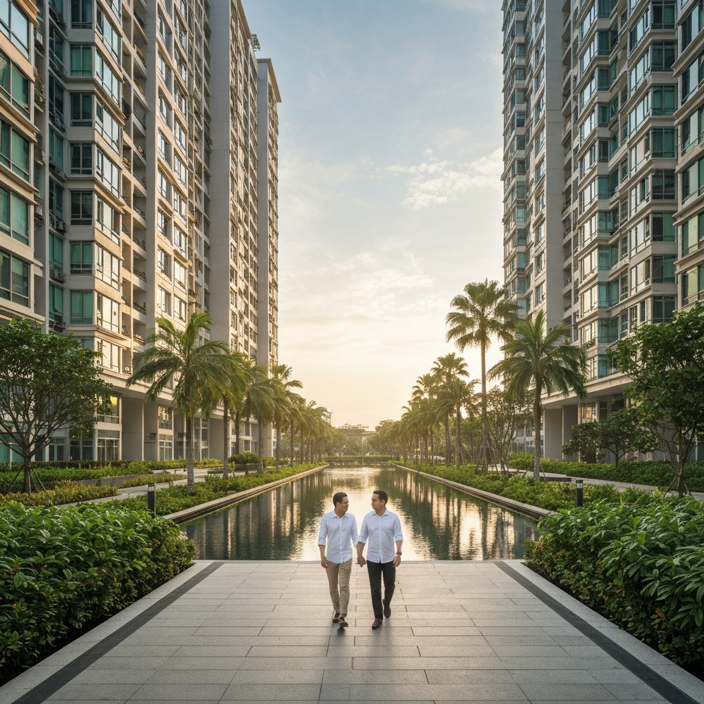 Decoupling Property in Singapore: How It Works, Costs, and What to Consider