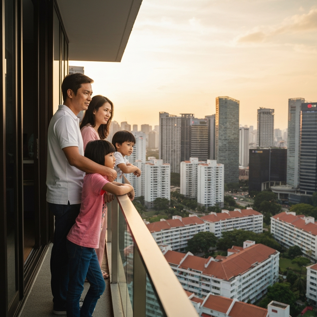 How Much Cash Do You Need to Buy a Condo in Singapore?