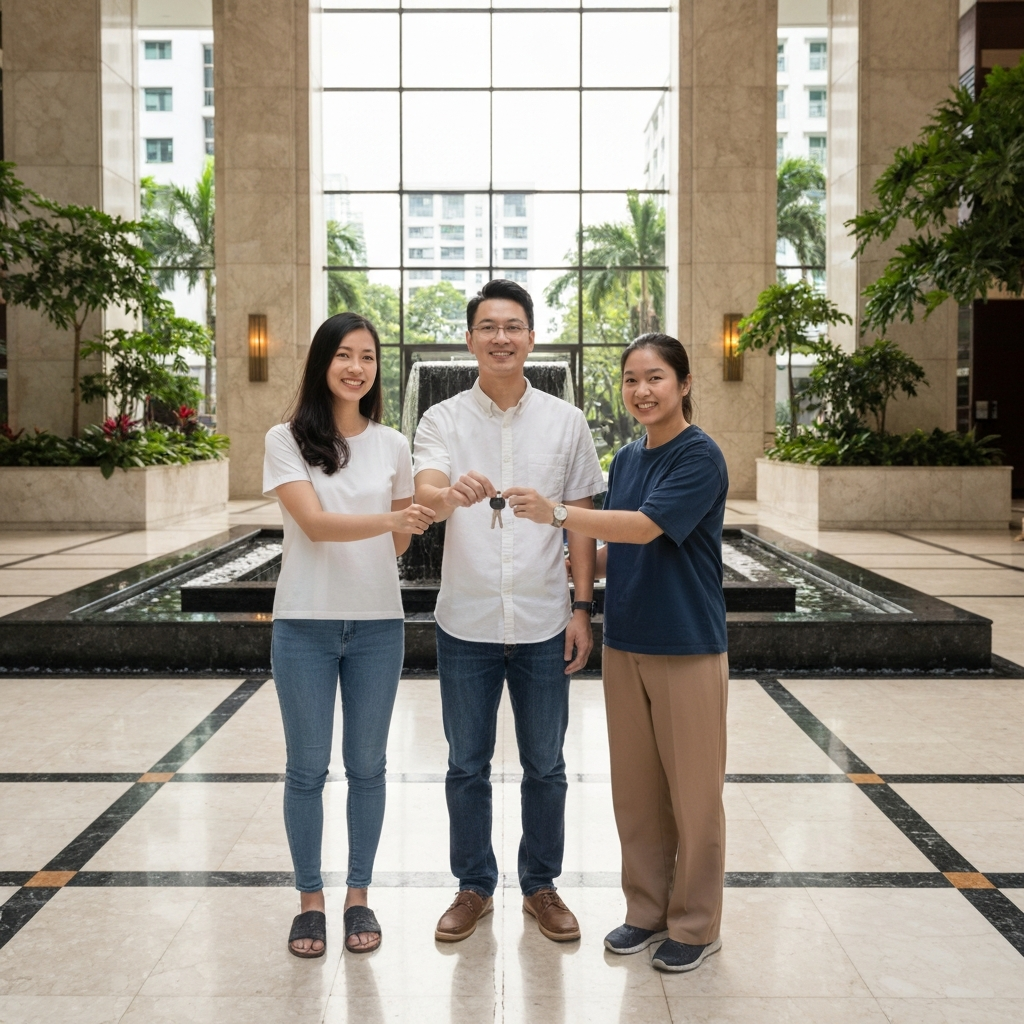 5 Mistakes First-Time Private Property Buyers Make in Singapore