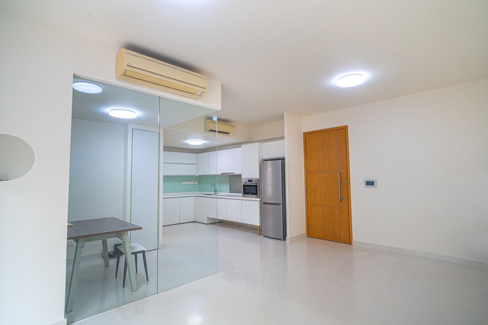 Estilo 1BR + Study Orchard, Cairnhill, River Valley, Killiney District 9 — 1 bedroom Apartment photo 2