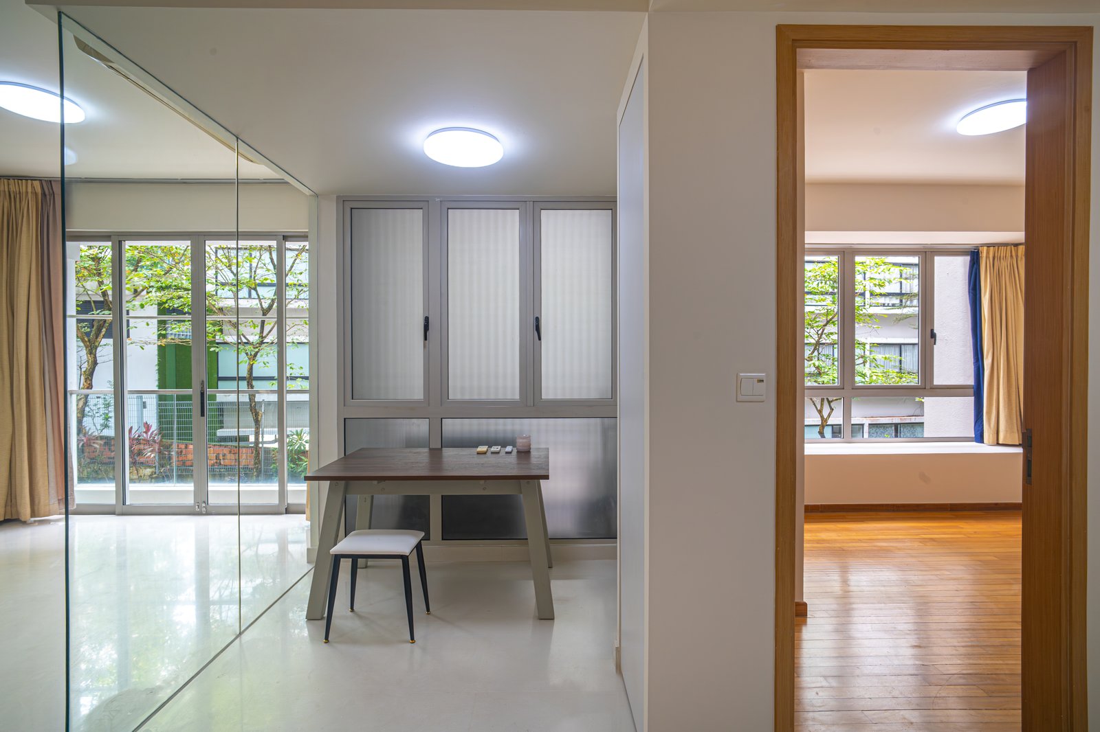 Estilo 1BR + Study Orchard, Cairnhill, River Valley, Killiney District 9 — 1 bedroom Apartment photo 3