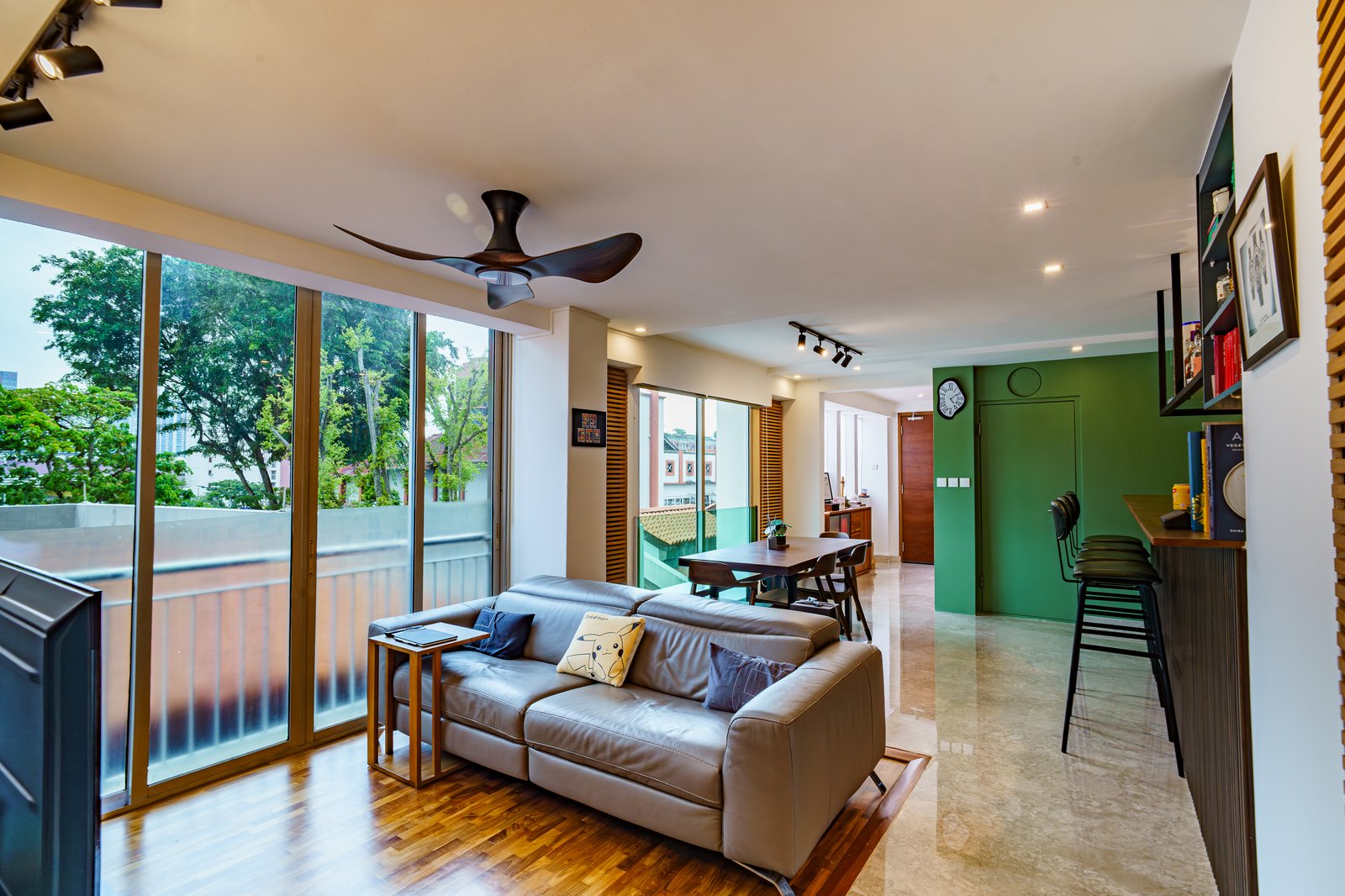 Mackenzie Regency 2BR