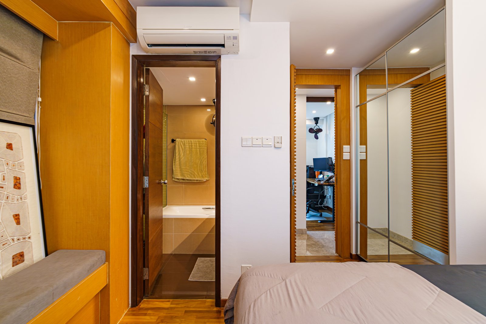 Mackenzie Regency 2BR Orchard, Cairnhill, River Valley, Killiney District 9 — 2 bedroom Apartment photo 5