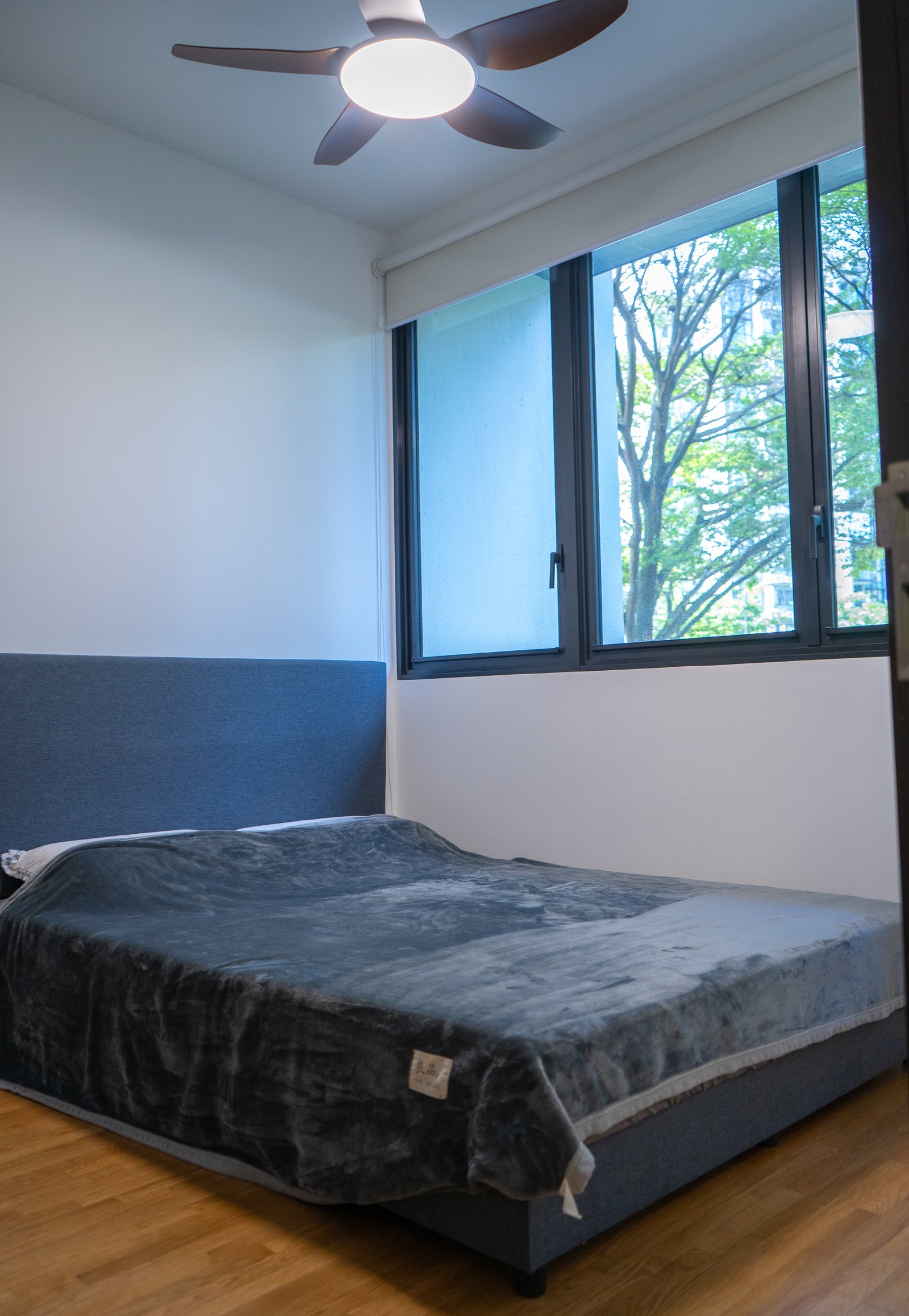 Park Colonial 1BR Macpherson, Braddell, Potong Pasir District 13 — 1 bedroom Condominium photo 2