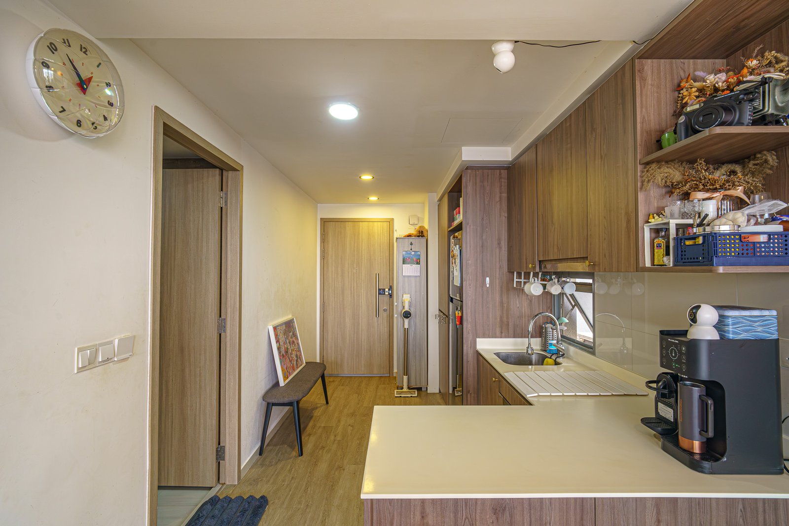 Sol Acres 1BR + Study Bukit Batok, Bukit Panjang, Choa Chu Kang, Hillview District 23 — 1 bedroom Condominium photo 3