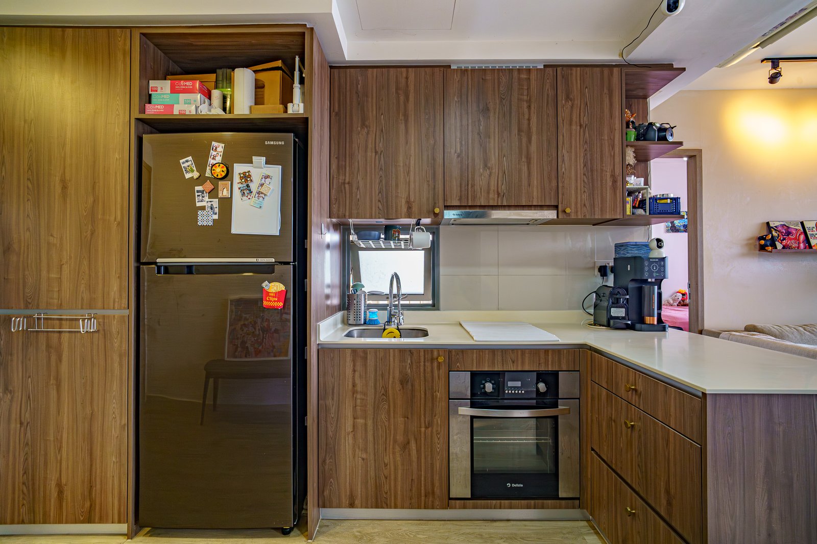 Sol Acres 1BR + Study Bukit Batok, Bukit Panjang, Choa Chu Kang, Hillview District 23 — 1 bedroom Condominium photo 4