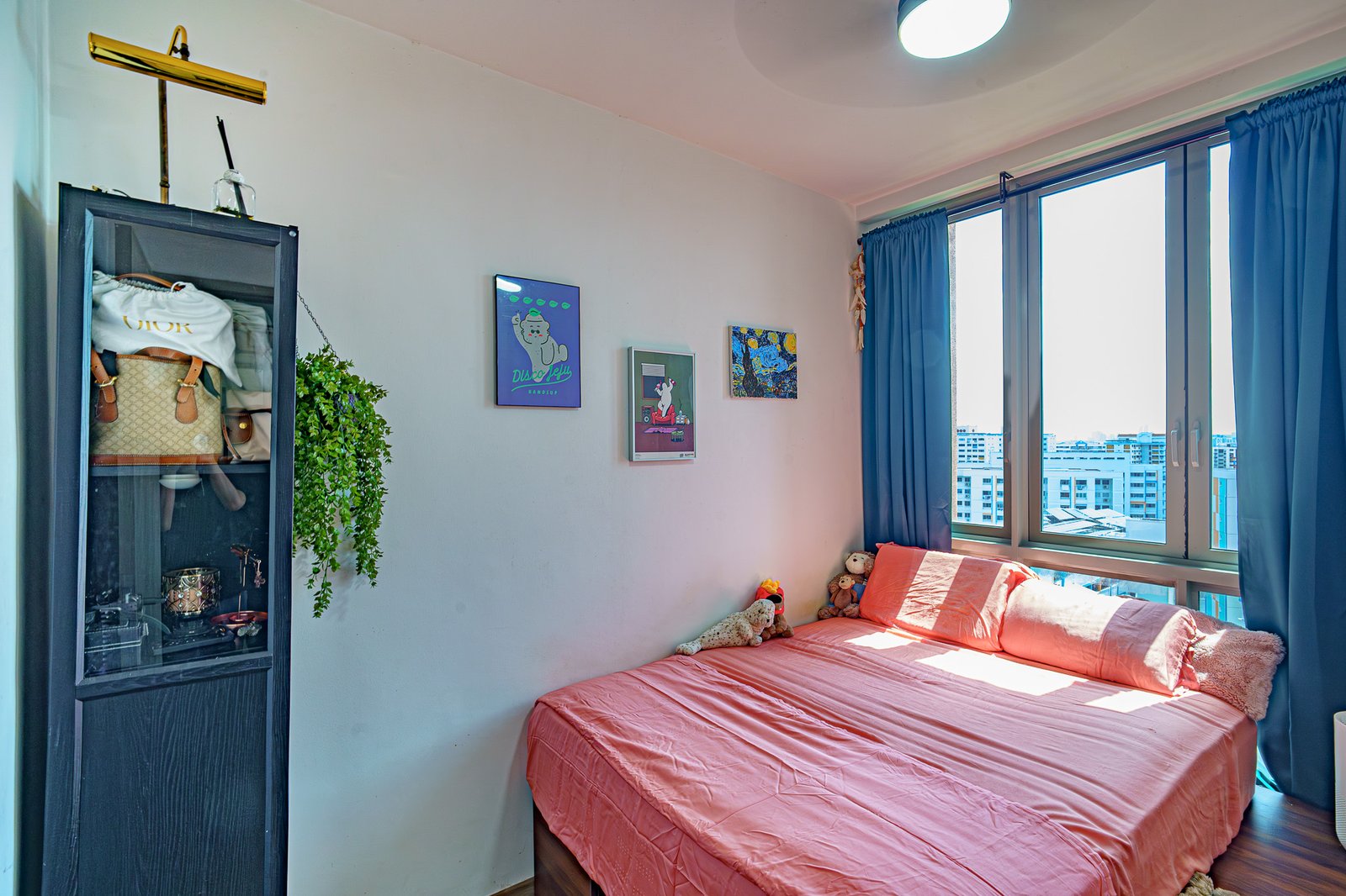 Sol Acres 1BR + Study Bukit Batok, Bukit Panjang, Choa Chu Kang, Hillview District 23 — 1 bedroom Condominium photo 5