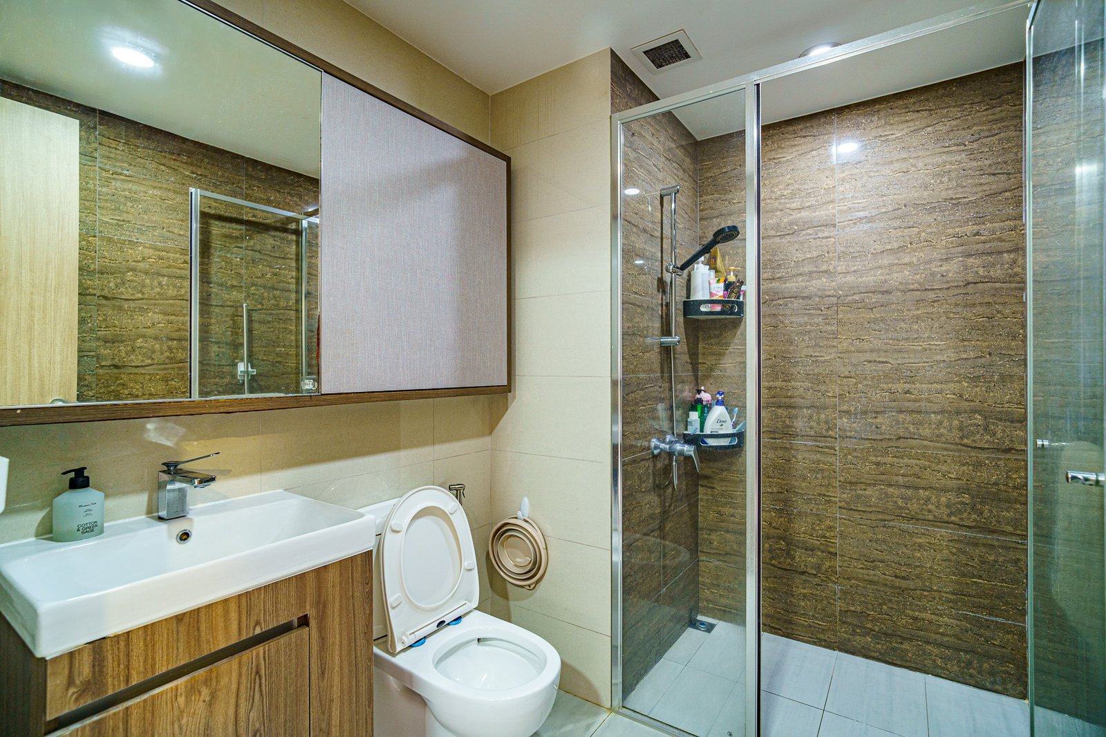 Sol Acres 1BR + Study Bukit Batok, Bukit Panjang, Choa Chu Kang, Hillview District 23 — 1 bedroom Condominium photo 8